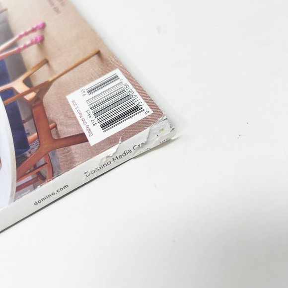 Domino Magazine Bundle Spring 2018 'The Color Issue' & Winter 2017 'Bubbly & Bri - Picture 8 of 8